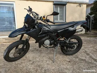 yamaha dt 50 supermotard