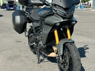 yamaha tracer 900 gt 2021