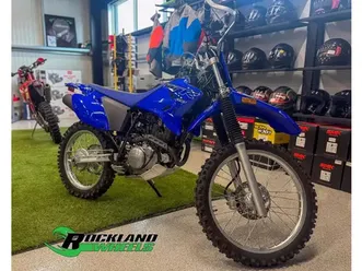 2022 yamaha ttr 230