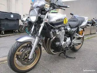 yamaha xjr 1300