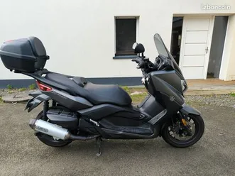 scooter xmax 400 yamaha