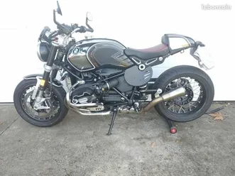 bmw nine t 100 years