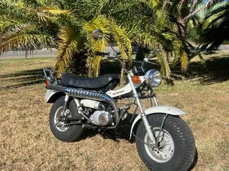suzuki rv90 van van