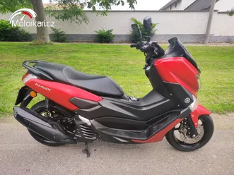 yamaha nmax 125