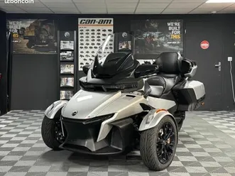 can-am spyder rt limited neuf 1330 cm3