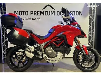 ducati multistrada 1200 s touring