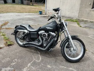 vend harley street bob