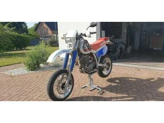 ② honda xr 600r 1992