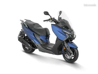 kymco [url masquée pour votre sécurité] city 125