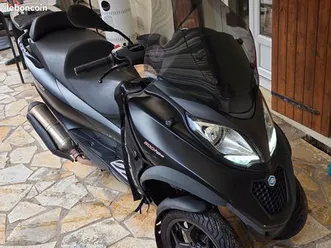 mp3 500 hpe sport advenced