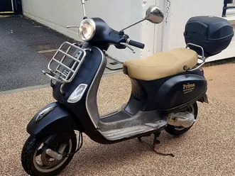 vespa 50 cc 2 temps