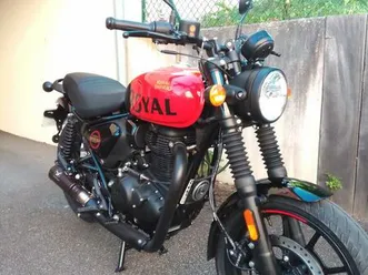 royal enfield 350 hunter (hntr)