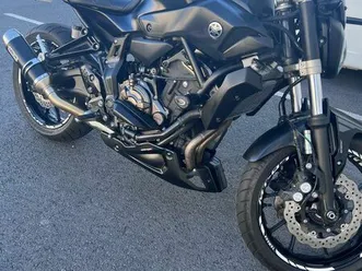 yamaha mt-07
