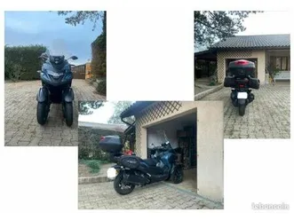 yamaha tricity 300 - 1ère main