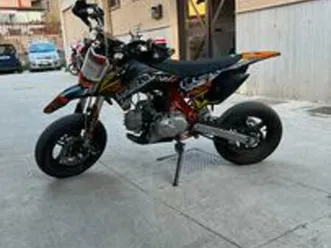 pit bike lem 110 cc automatico