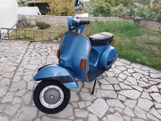 piaggio vespa px 200 e 1981 miscelatore