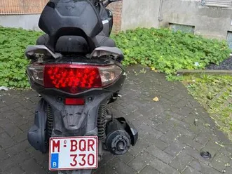 ② sym joymax 125i abs