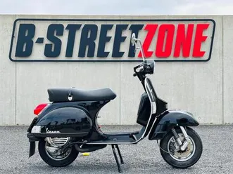 ② direct weg - een klassieker in topstaat! vespa px 125