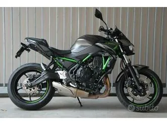 kawasaki z 650