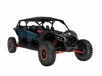 can-am maverick x3 xrs max turbo rr smart shox 2026