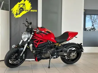 ducati monster 1200 / abs / service neu
