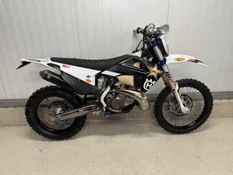 husqvarna te 300 te 300i rockstar edition