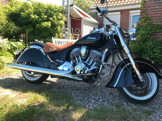 indian chief vintage