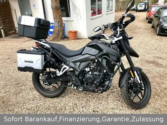 ksr motron x-nord euro 5 navi nur 63 km neuzustand