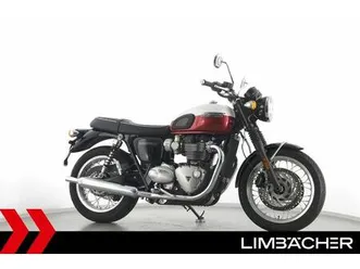 triumph bonneville t120 - tempomat, fahrmodi