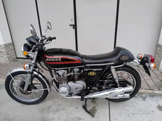 honda cb 500 four k1