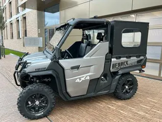 cf moto u-force 1000 utr-3 u force * zubehör wert über 5000€ *