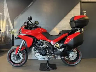 ducati multi strada 1200 (bj 2014) — motoren | ducati — marktplaats