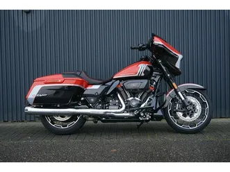 flhxse street glide cvo 121