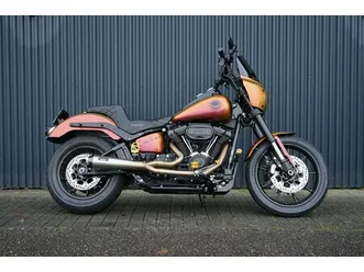 fxlrs low rider s 114 abs