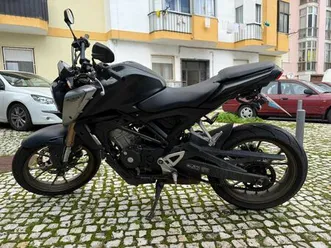 honda cb125r 2021 falagueira-venda nova