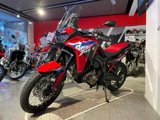 crf 1100 dct africa twin