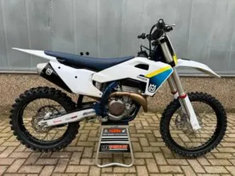 husqvarna fc 350 2025 — motoren | husqvarna — marktplaats
