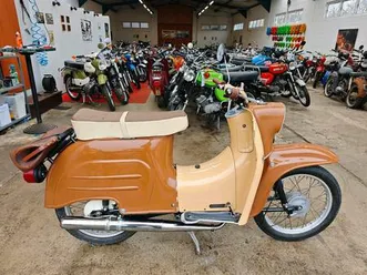 simson schwalbe kr51/1 60km/h ddr modell nr.: a2348 weinböhla
