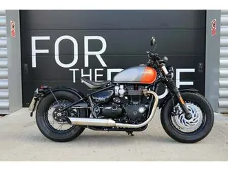 triumph bonneville bobber for sale in watford