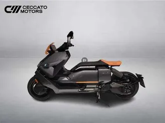 bmw ce 04 abs grigio