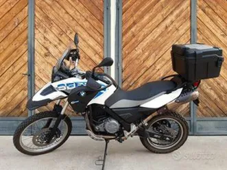 bmw g 650 gs - 2013
