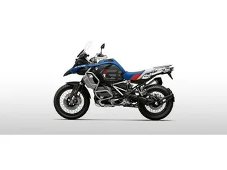 used 2024 bmw r1250gsa low