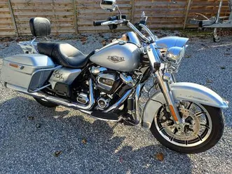 harley davidson flh road king de 2020 à vendre - moto ancienne de collection