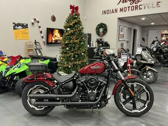 2020 harley-davidson softail® street bob®