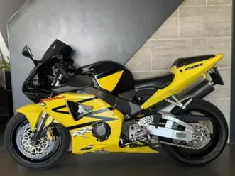 honda sport cbr 900rr fireblade incl grote beurt (bj 2003) — motoren | honda — marktplaats