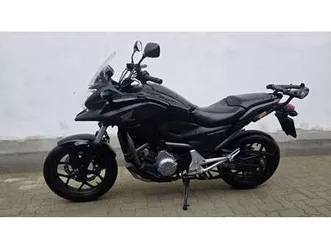 honda nc 700 nc 700 x abs nero