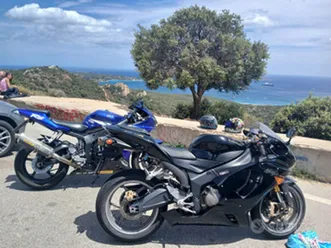 ninja zx6r 636 del 2006 depo a libretto