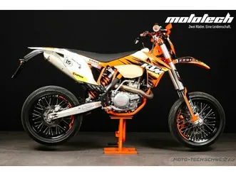 500 exc supermoto