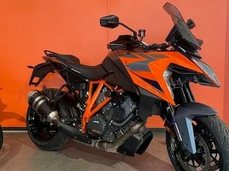 ktm 1290 super duke gt