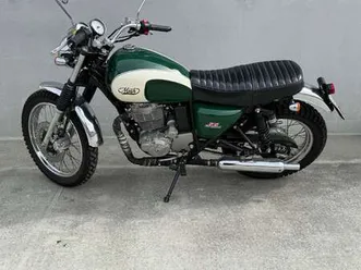 mash five hundred 400 verde